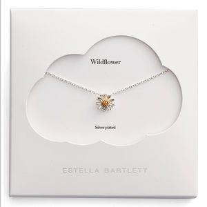 Estella Bartlett Wildflower Necklace